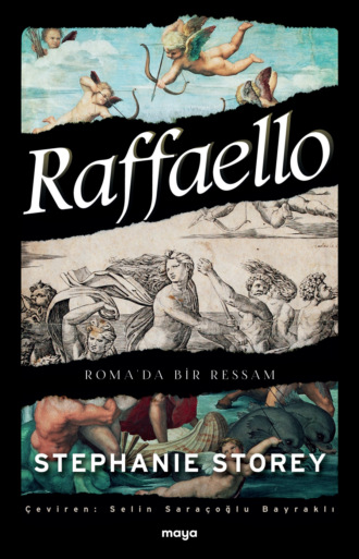Raffaello. Стефани Стори