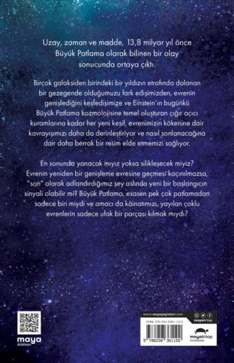 Her Şeyin Başlangıcı ve Sonu. Paul  Parsons