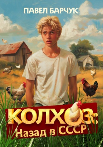 Колхоз. Назад в СССР. 