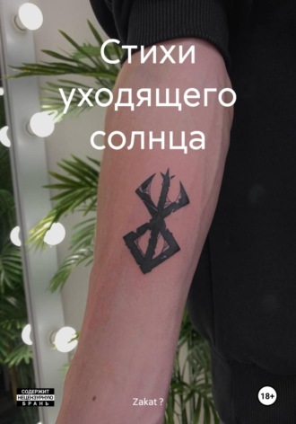 Стихи уходящего солнца. Zakat ?
