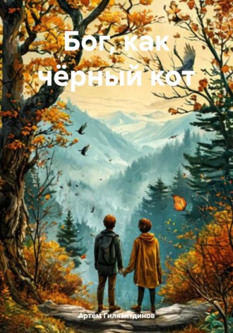 Артём Сергеевич Гилязитдинов. Бог, как чёрный кот