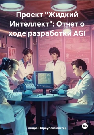Андрей Шраупенмайстер. Проект «Жидкий Интеллект»: Отчет о ходе разработки AGI