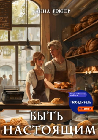 Анна Рефнер. Быть настоящим