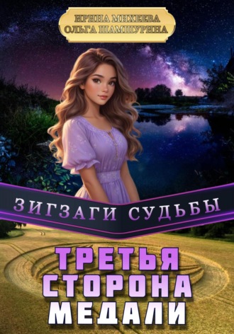 Зигзаги судьбы. Третья сторона медали. Ольга Шамшурина