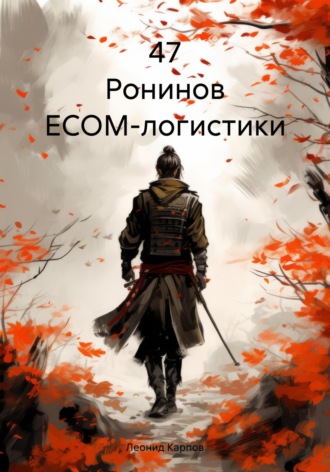 Леонид Карпов. 47 Ронинов ECOM-логистики