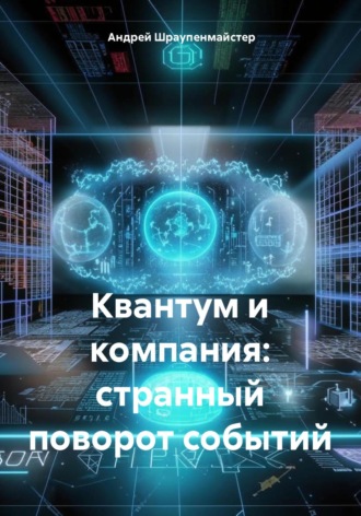 Андрей Шраупенмайстер. Квантум и компания: странный поворот событий