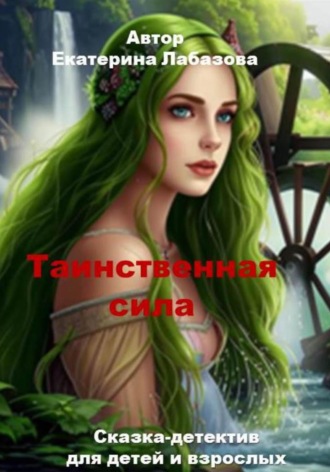 Екатерина Лабазова. Таинственная сила… Сказка-детектив для взрослых