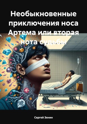 Сергей Владимирович Зенин. Необыкновенные приключения носа Артема или вторая нота судьбы
