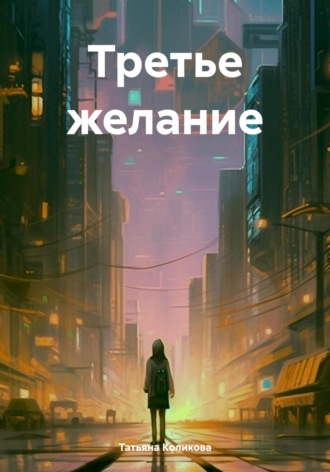 Третье желание. Татьяна Коликова