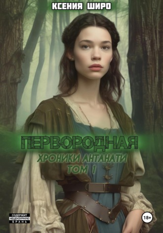 Ксения Широ. Антанати. Первородная