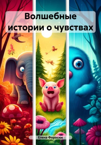 Елена Форосюк. Волшебные истории о чувствах