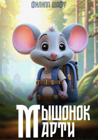 Шафт Филипп. Мышонок Марти