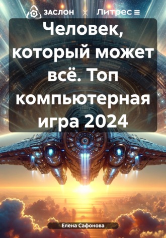 Человек, который может всё. Топ компьютерная игра 2024. 