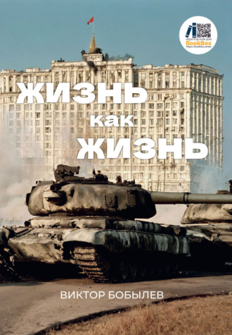 Виктор Бобылев. Жизнь как жизнь