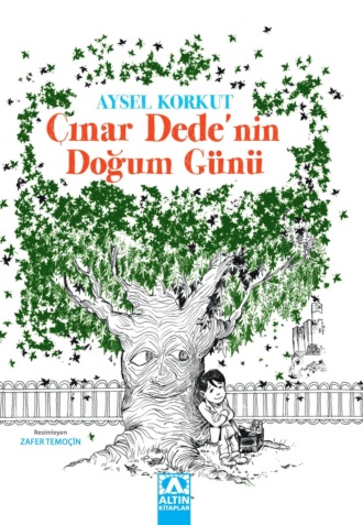 ÇINAR DEDE’NIN DOGUM GÜNÜ. AYSEL KORKUT