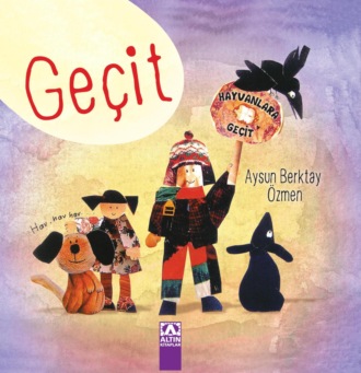 GEÇIT. AYSUN BERKTAY ÖZMEN