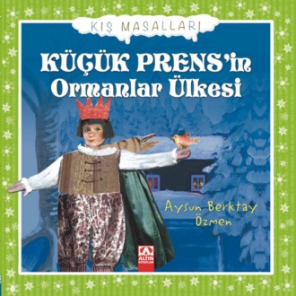 AYSUN BERKTAY ÖZMEN. KIS MASALLARI – KÜÇÜK PRENS’IN ORMANLAR ÜLKESI