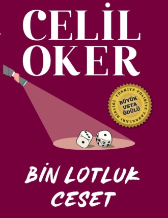 Celil Oker. CELIL OKER-ÖZEL BASKI-BIN LOTLUK CESET