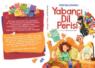 CEM BALÇIKANLI. YABANCI DIL PERISI