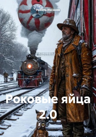 Равиль Ихсанов. Роковые яйца 2.0