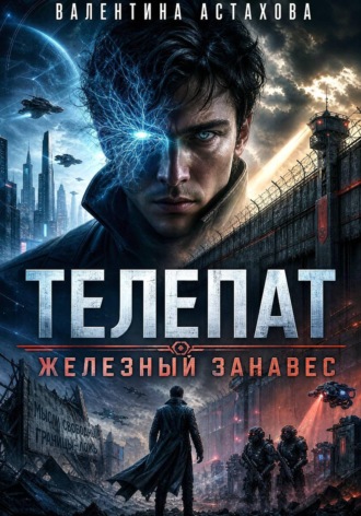 Валентина Астахова. Телепат. Железный занавес