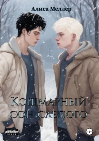 Кошмарный сон слепого. Алиса Меллер