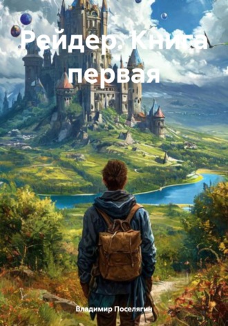 Рейдер. Книга первая. 
