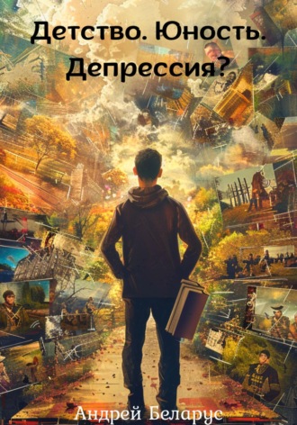 Андрей Беларус. Детство. Юность. Депрессия?