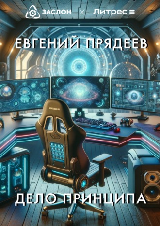 Евгений Прядеев. Дело принципа