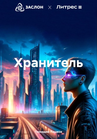 Геннадий Пашков. Хрaнитель