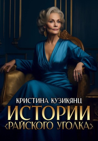 Кристина Хачатуровна Кузикянц. Истории 