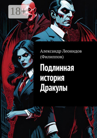 Александр Леонидов (Филиппов). Подлинная история Дракулы