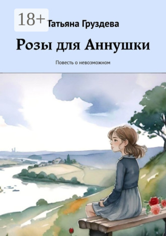 Розы для Аннушки. Повесть о невозможном. Татьяна Груздева