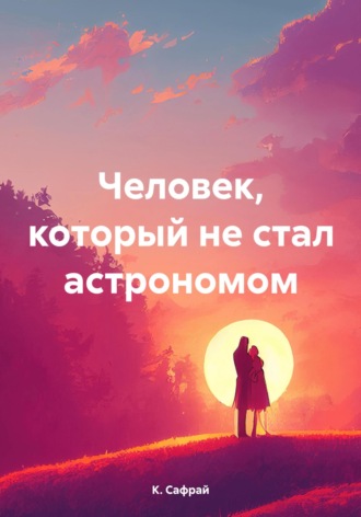 К. Сафрай. Человек, который не стал астрономом