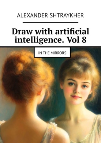 Alexander Shtraykher. Draw with artificial intelligence. Vol 8. In the mirrors