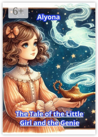 Alyona. The Tale of the Little Girl and the Genie