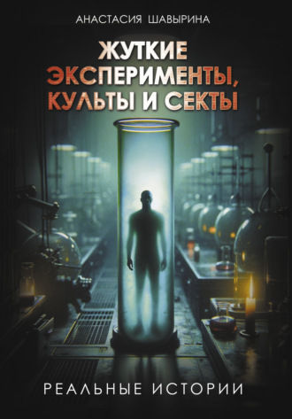 Жуткие эксперименты, культы и секты. Реальные истории. 