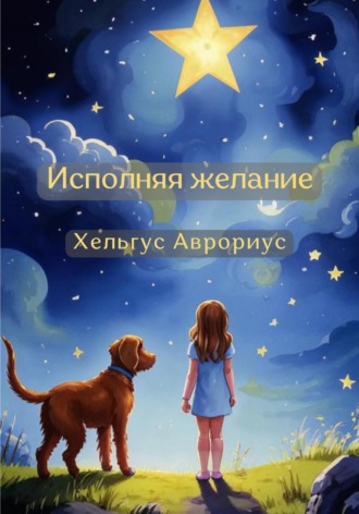 Хельгус Аврориус. Исполняя желание