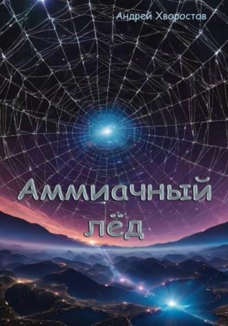 Андрей Константинович Хворостов. Аммиачный лёд