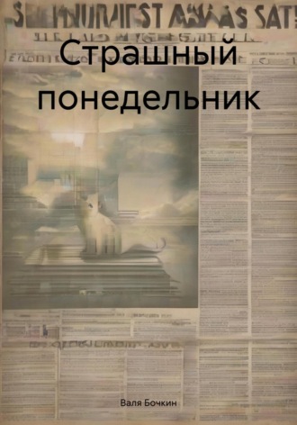 Валя Бочкин. Страшный понедельник