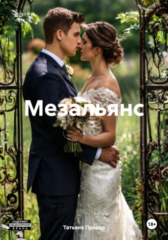 Татьяна Правда. Мезальянс