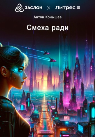 Антон Конышев. Смеха ради