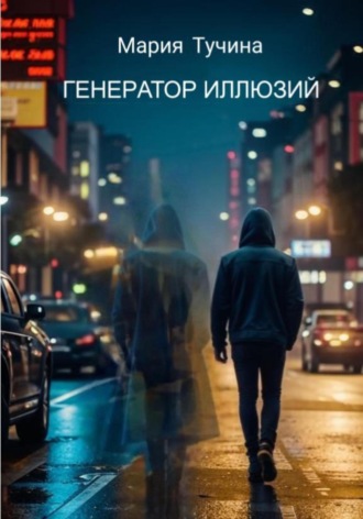 Мария Тучина. Генератор иллюзий