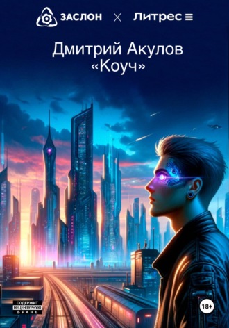 Дмитрий Эльёрович Акулов. Коуч