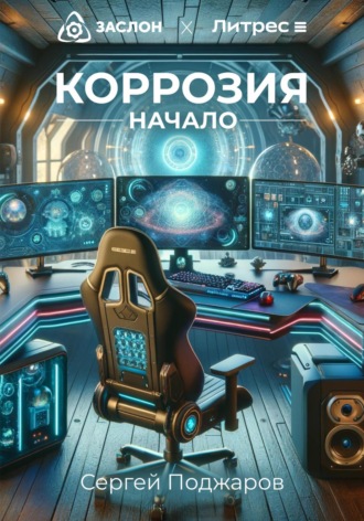 Сергей Поджаров. Коррозия. Начало