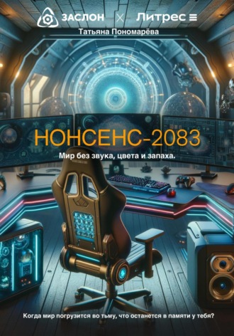 Татьяна Пономарёва. Нонсенс-2083. Мир без цвета, звука и запаха