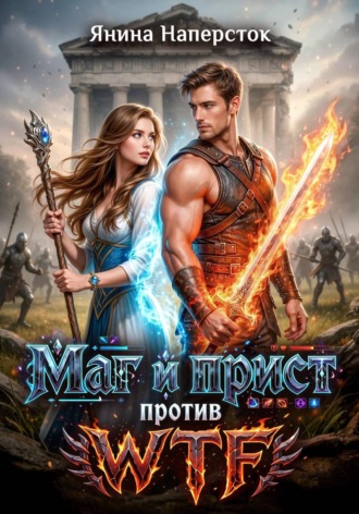 Янина Наперсток. Маг и прист против WTF