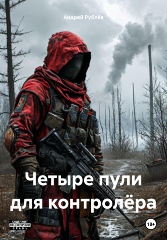 Андрей Рублёв. Четыре пули для контролёра
