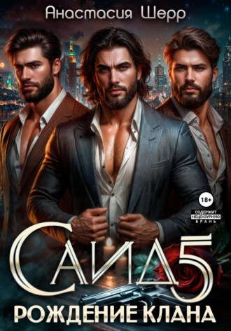 Анастасия Шерр. Саид 5. Рождение клана