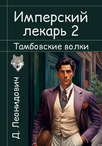 Имперский лекарь 2. Тамбовские волки. 